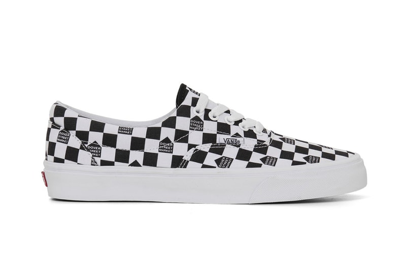Dover Street Market London 10th Anniversary "Checkerboard" Collection
