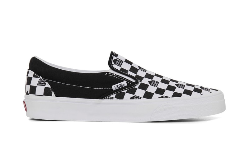 Dover Street Market London 10th Anniversary "Checkerboard" Collection