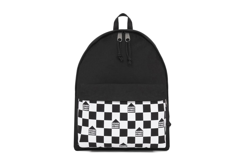 Dover Street Market London 10th Anniversary "Checkerboard" Collection