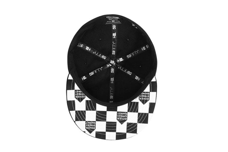 Dover Street Market London 10th Anniversary "Checkerboard" Collection