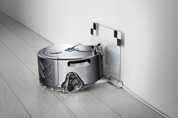 Dyson 360 Eye Robot Vacuum Cleaner 