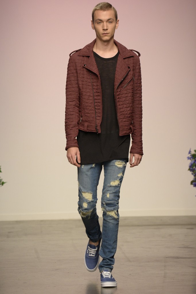 En Noir 2015 Spring/Summer Collection