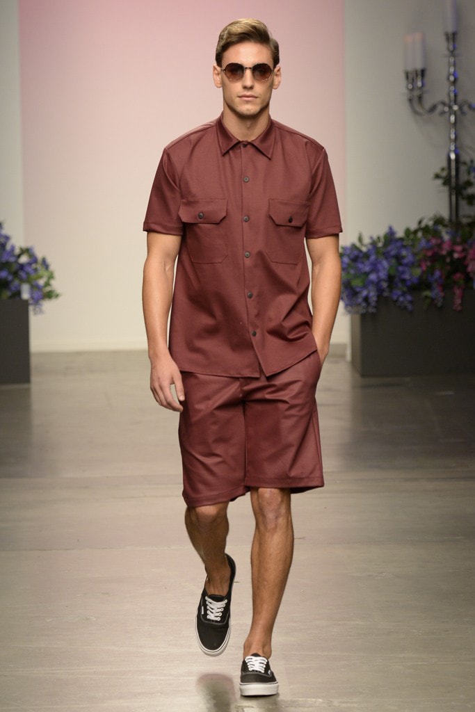 En Noir 2015 Spring/Summer Collection