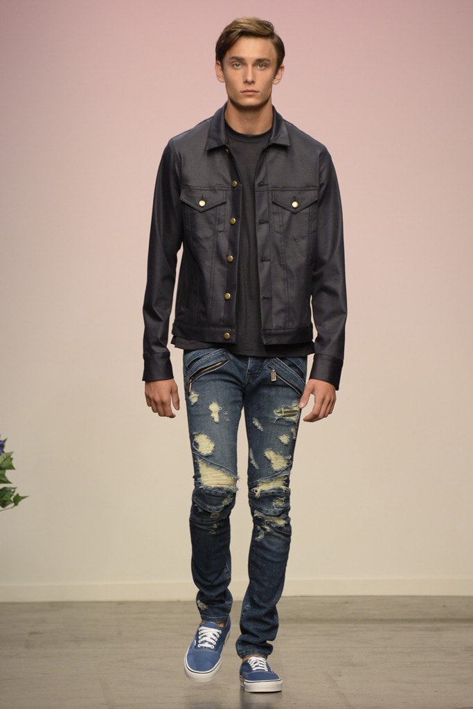 En Noir 2015 Spring/Summer Collection
