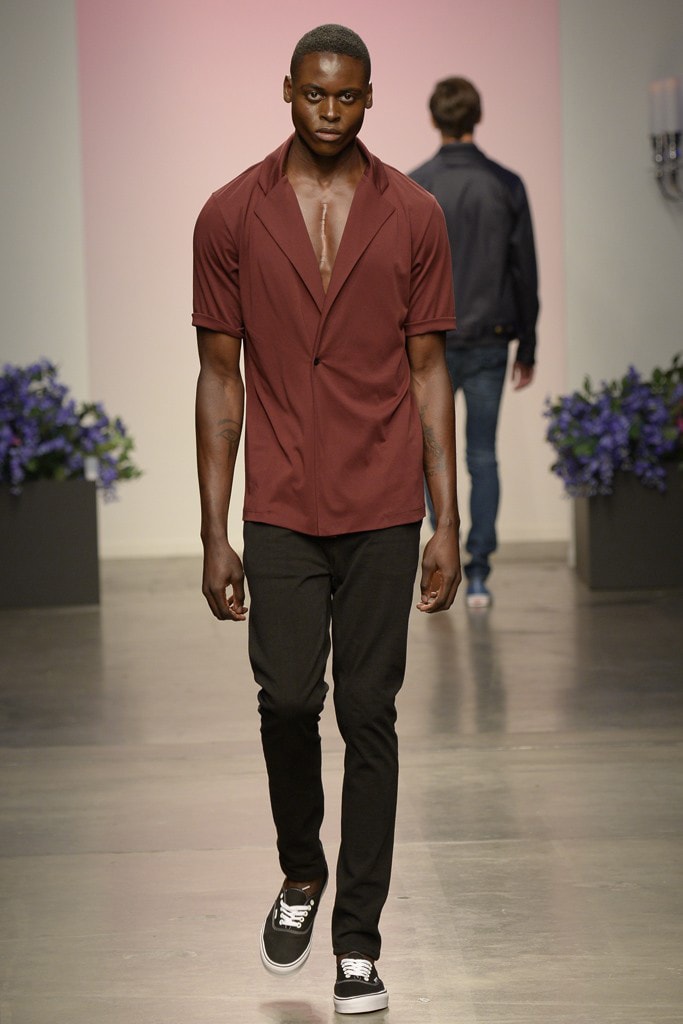 En Noir 2015 Spring/Summer Collection