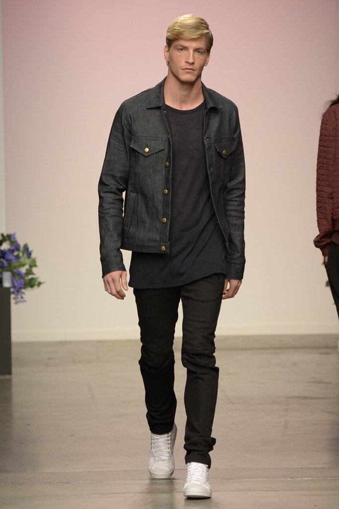 En Noir 2015 Spring/Summer Collection