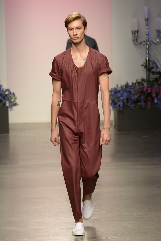 En Noir 2015 Spring/Summer Collection