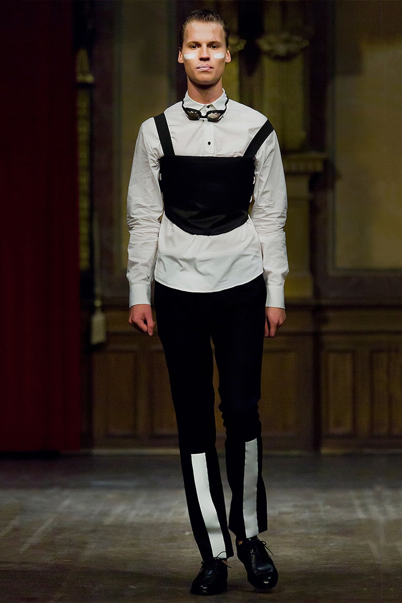 Erïk Bjerkesjö 2015 Spring/Summer Collection