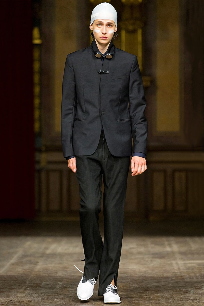 Erïk Bjerkesjö 2015 Spring/Summer Collection