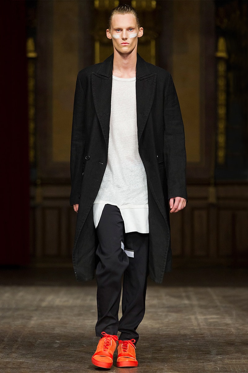 Erïk Bjerkesjö 2015 Spring/Summer Collection