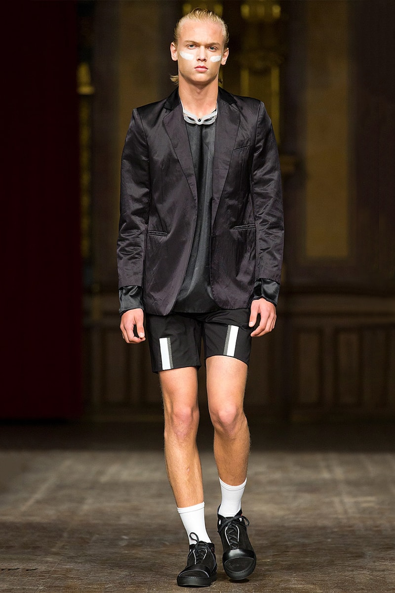 Erïk Bjerkesjö 2015 Spring/Summer Collection