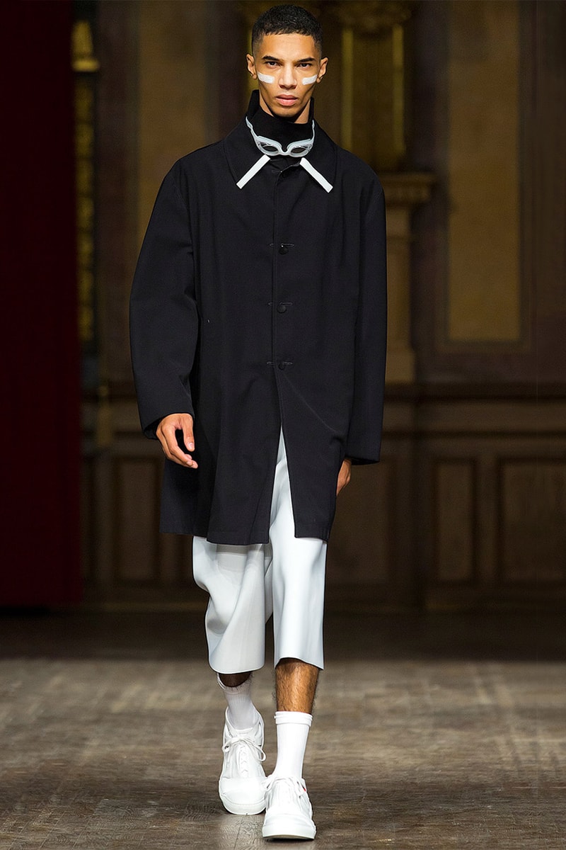 Erïk Bjerkesjö 2015 Spring/Summer Collection