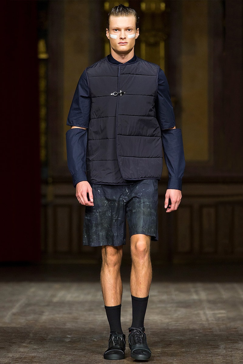 Erïk Bjerkesjö 2015 Spring/Summer Collection