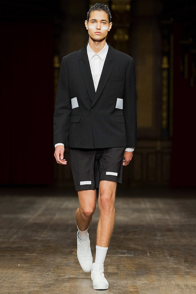 Erïk Bjerkesjö 2015 Spring/Summer Collection