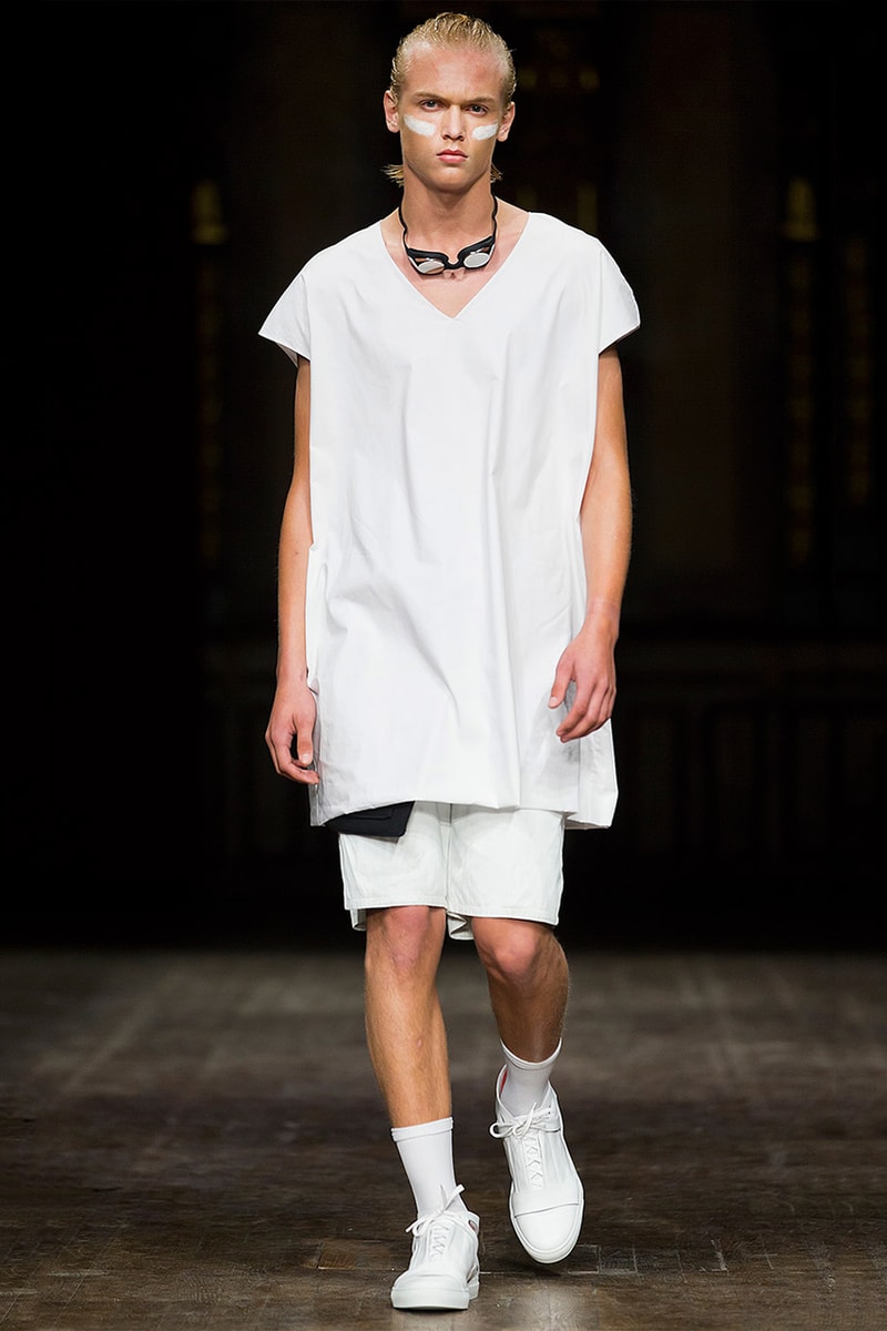Erïk Bjerkesjö 2015 Spring/Summer Collection