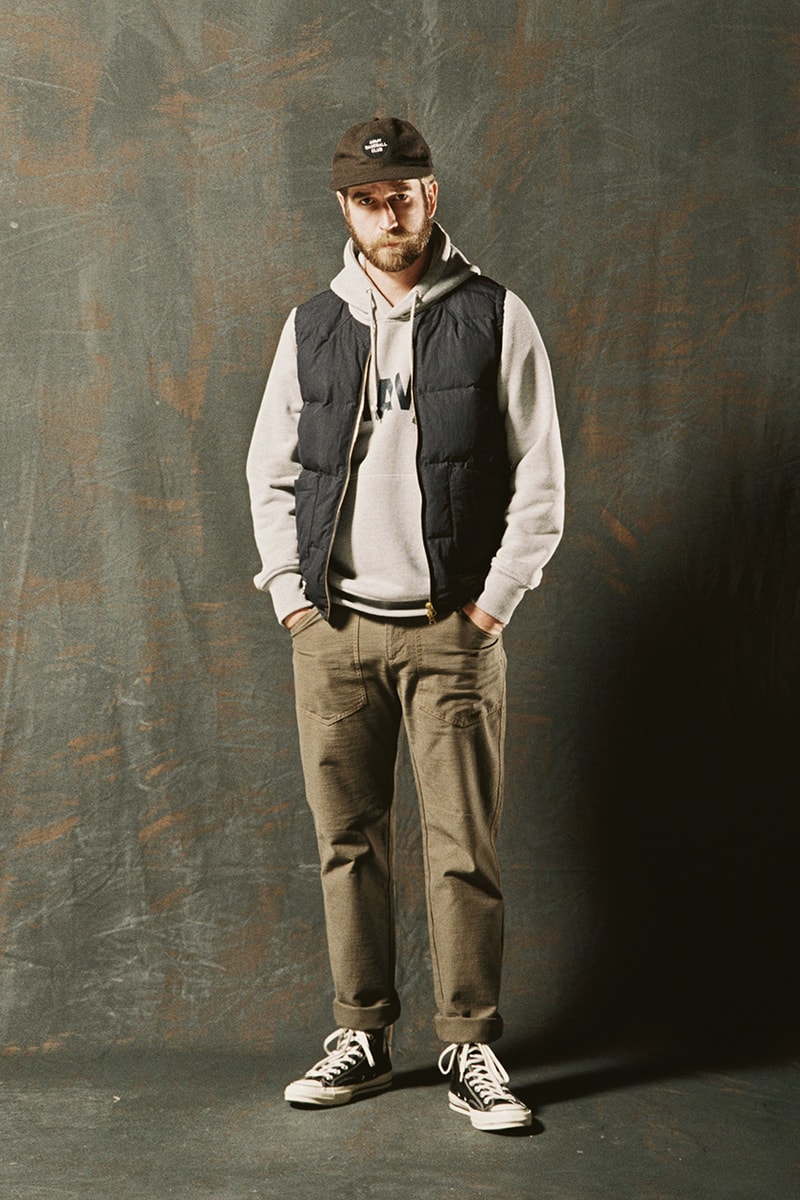 Espionage 2014 Fall/Winter "HEAVYWEIGHT" Lookbook Part 1 