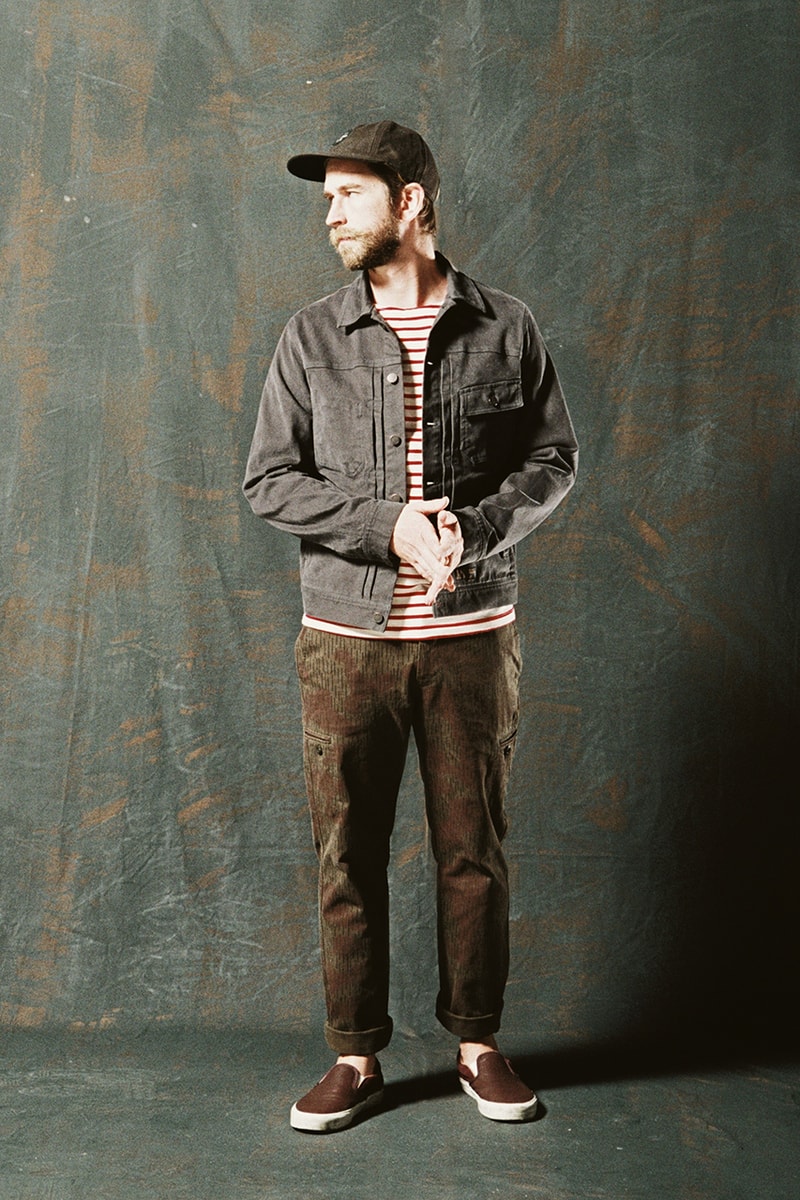 Espionage 2014 Fall/Winter "HEAVYWEIGHT" Lookbook Part 1 