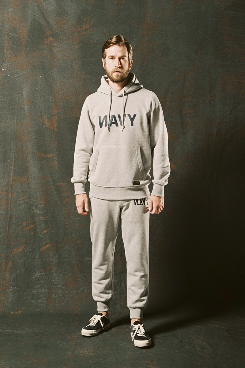 Espionage 2014 Fall/Winter "HEAVYWEIGHT" Lookbook Part 1 