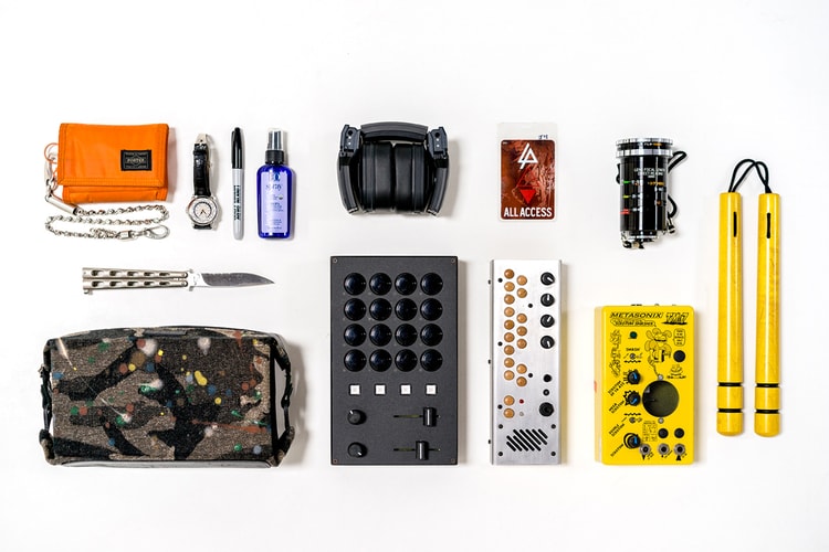 Essentials: Joe Hahn of Linkin Park