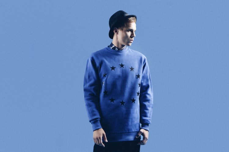 Études 2014 Fall/Winter "True Real" Collection