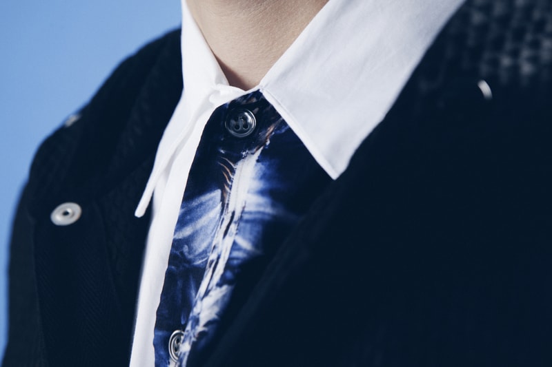 Études 2014 Fall/Winter "True Real" Collection