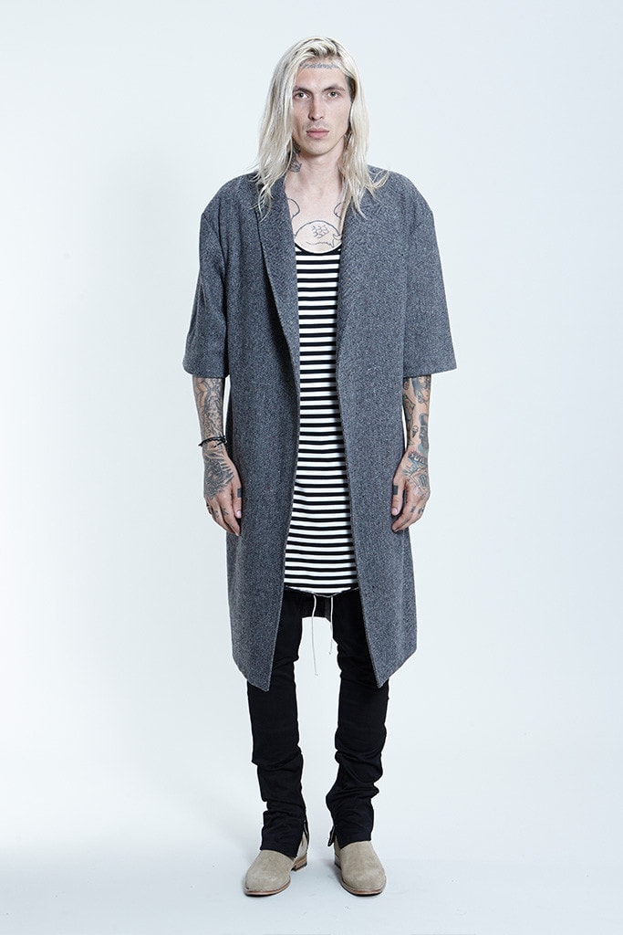 Fear of God Third Collection Lookbook