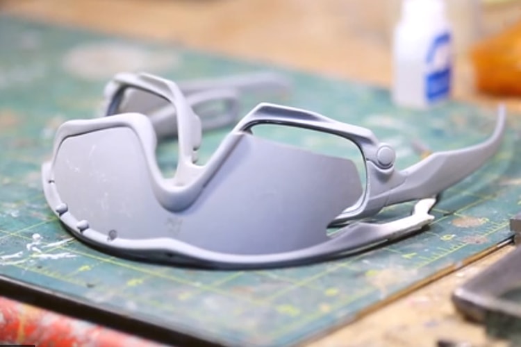Finding Purpose in Product Design with Oakley Eyewear