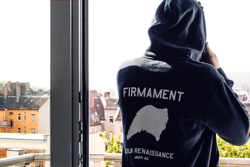 Firmament Berlin 2014 Pre-Fall Collection
