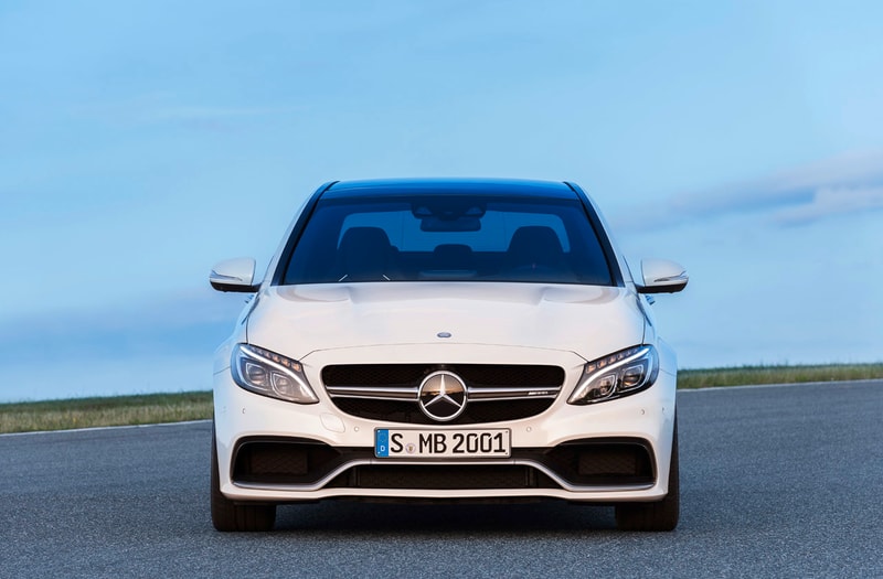 A Closer Look at the Mercedes-AMG C63 & C63 S