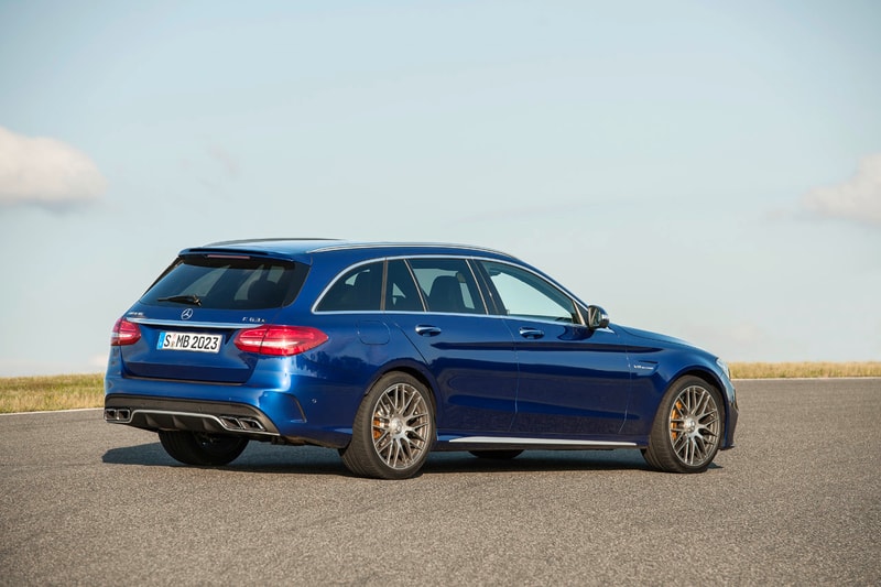 A Closer Look at the Mercedes-AMG C63 & C63 S