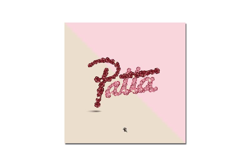 Floral Illustrations of Iconic Logos by Careaux