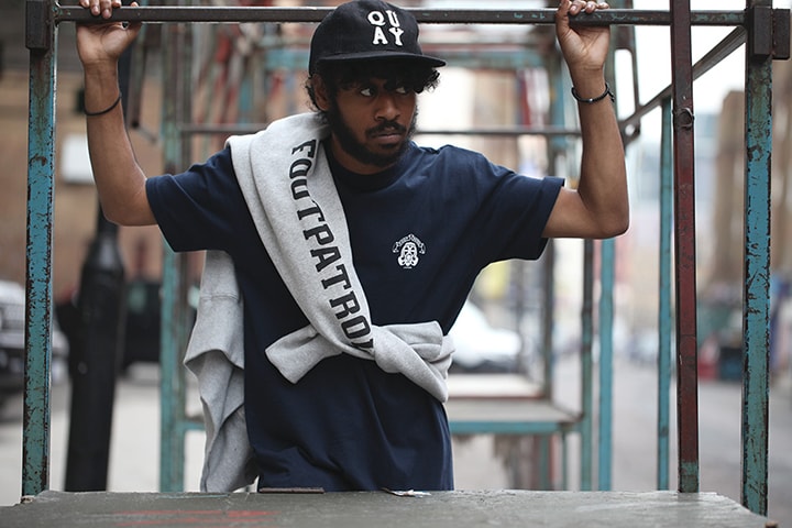 Footpatrol x Champion 2014 Fall/Winter Reverse Weave Collection