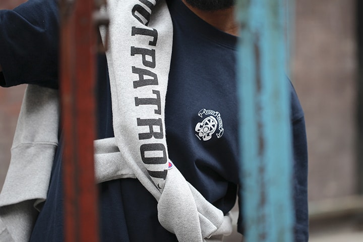 Footpatrol x Champion 2014 Fall/Winter Reverse Weave Collection