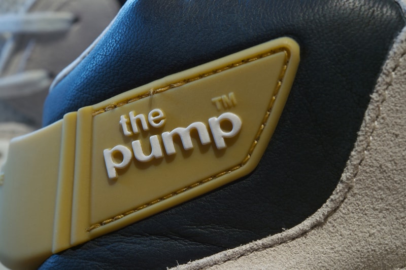 Footpatrol x Reebok Pump 25th Anniversary
