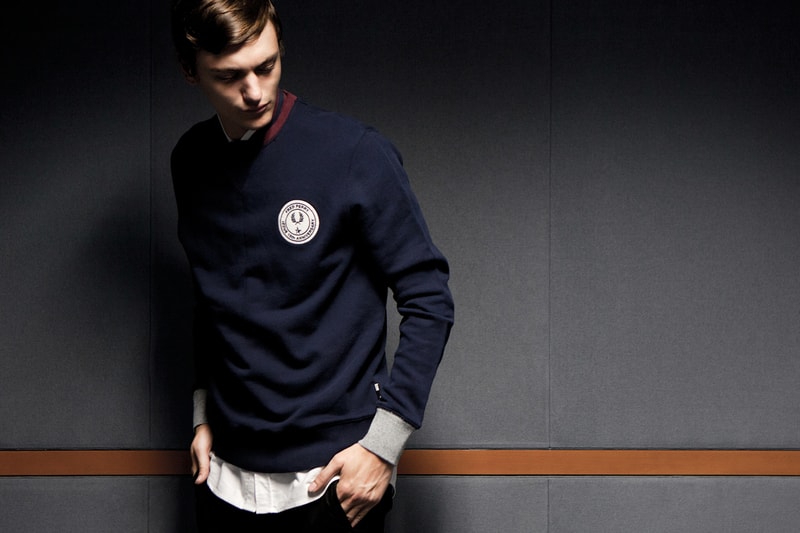 izzue x Fred Perry 15-Year Anniversary Collection