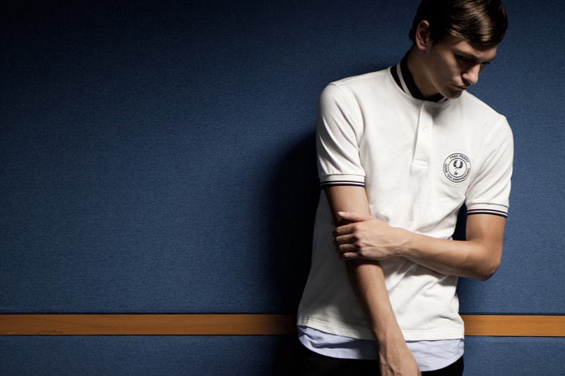 izzue x Fred Perry 15-Year Anniversary Collection
