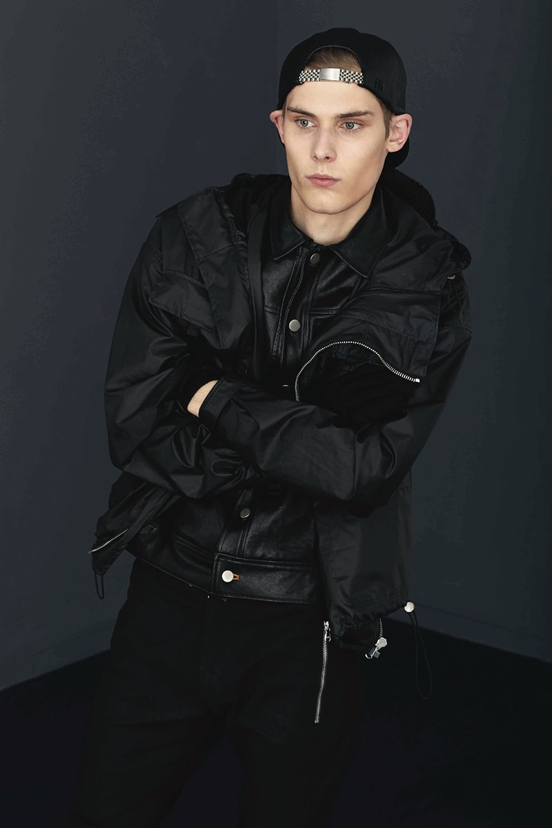 FREIKNOCK 2014 Fall/Winter Collection