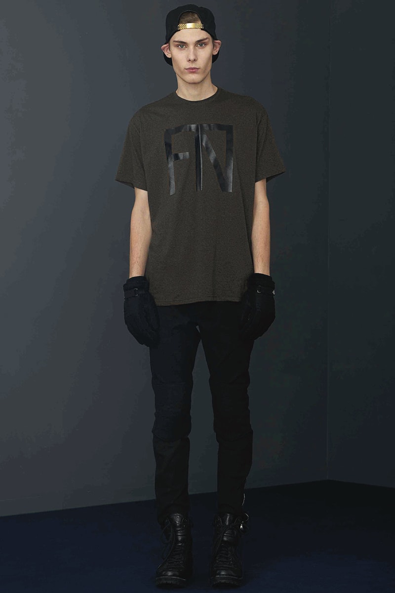 FREIKNOCK 2014 Fall/Winter Collection