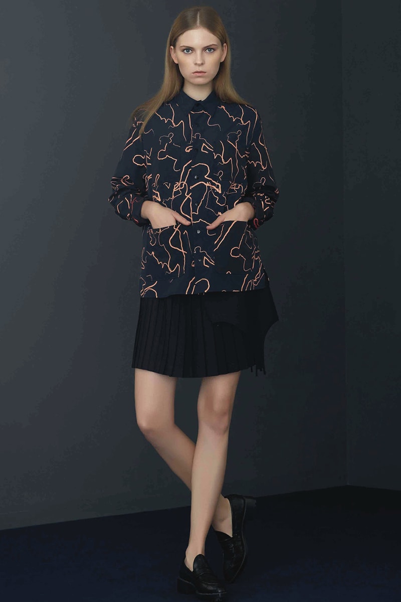 FREIKNOCK 2014 Fall/Winter Collection