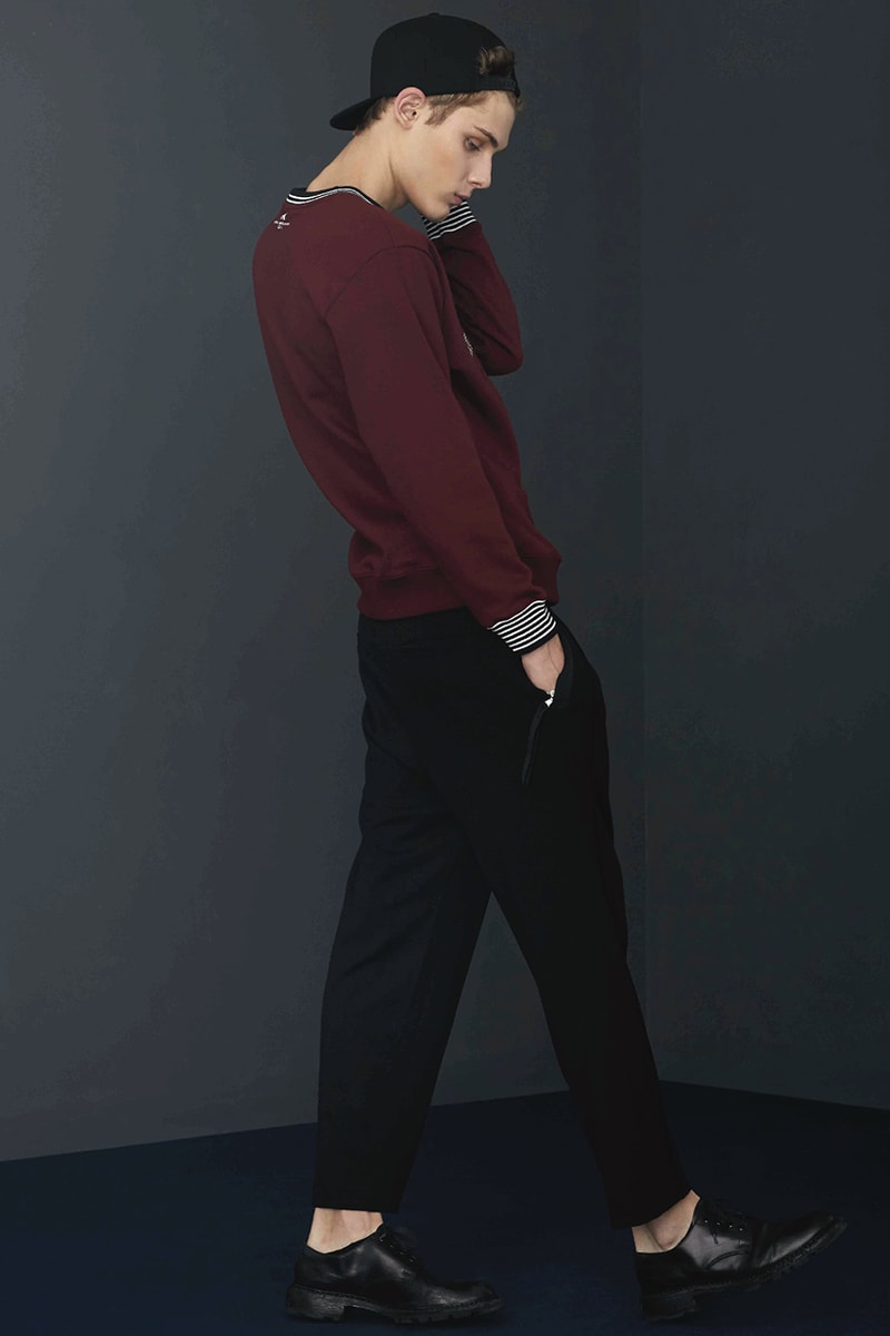 FREIKNOCK 2014 Fall/Winter Collection