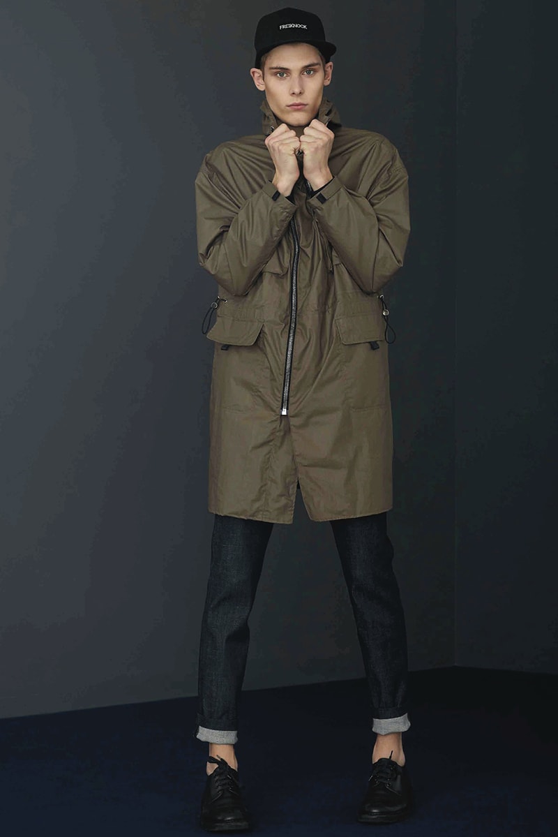 FREIKNOCK 2014 Fall/Winter Collection