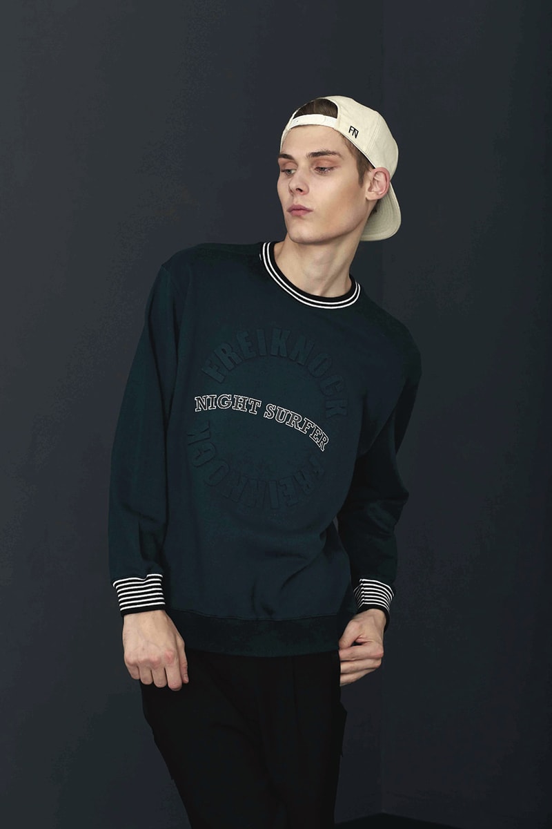 FREIKNOCK 2014 Fall/Winter Collection