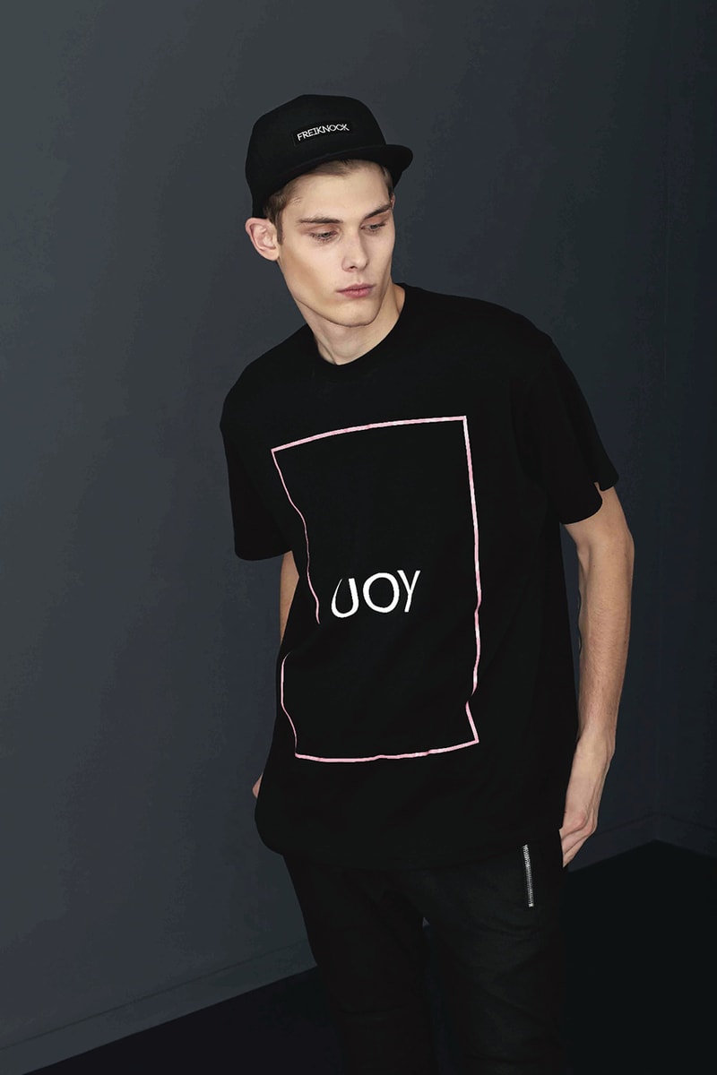 FREIKNOCK 2014 Fall/Winter Collection