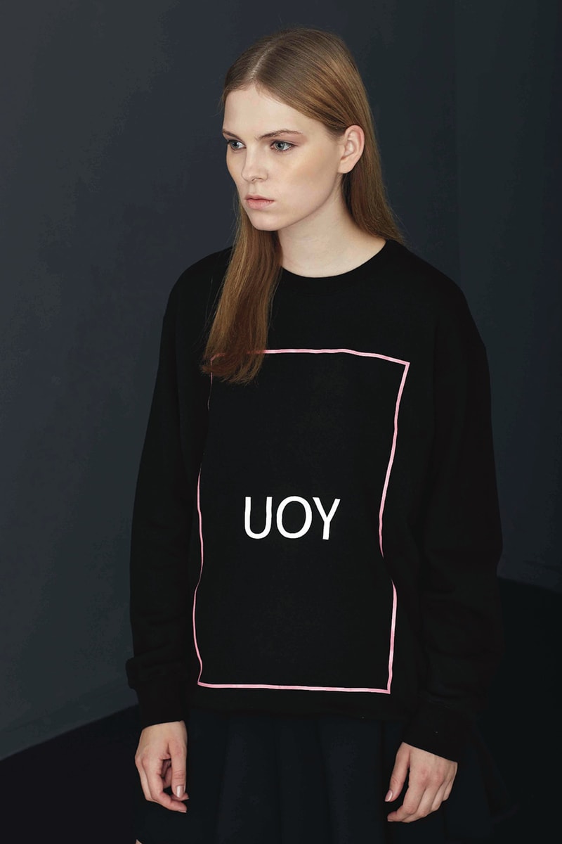 FREIKNOCK 2014 Fall/Winter Collection