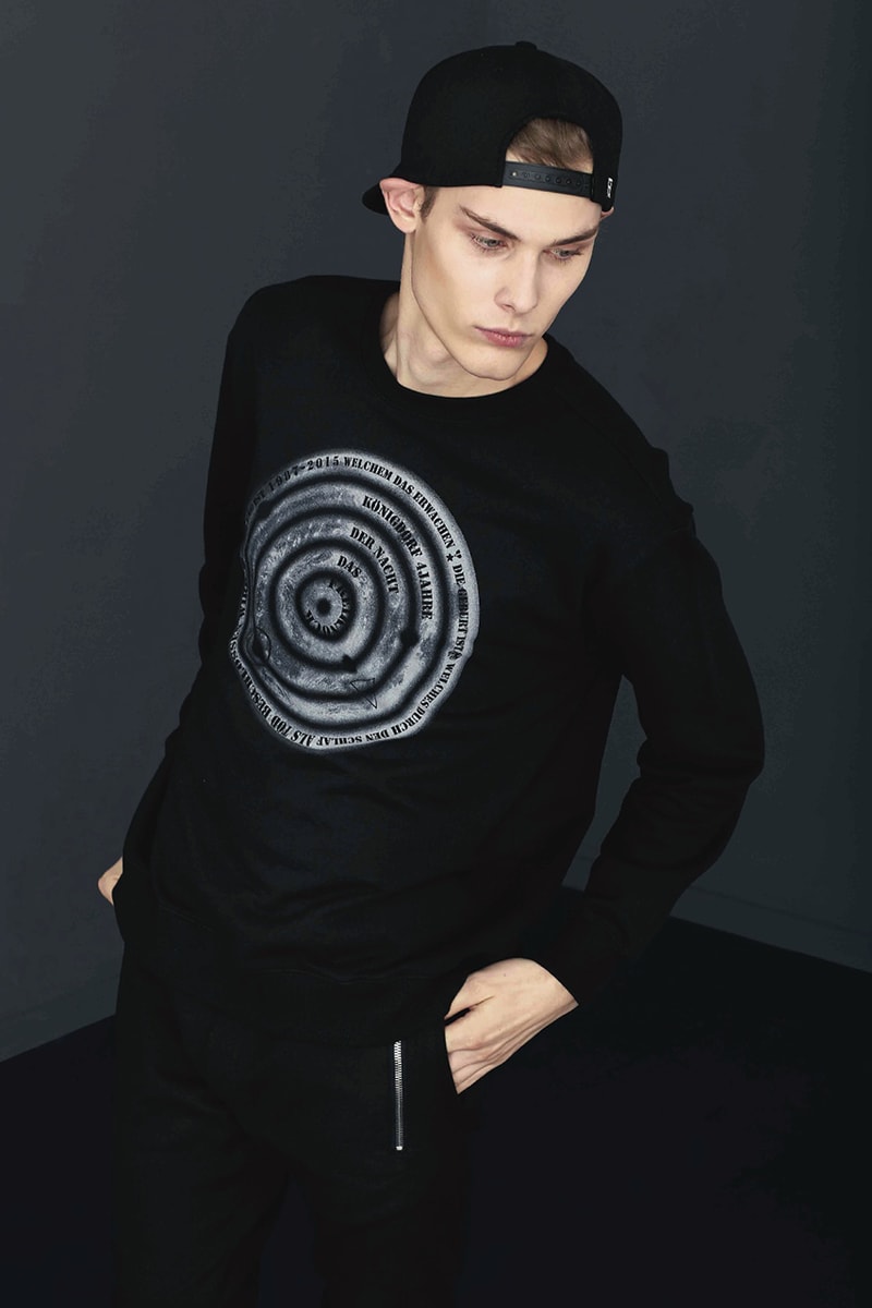 FREIKNOCK 2014 Fall/Winter Collection