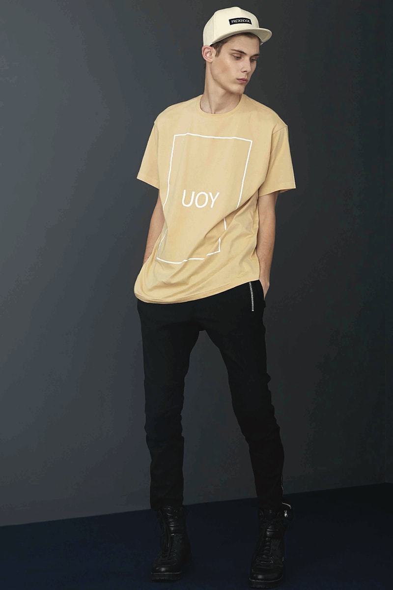 FREIKNOCK 2014 Fall/Winter Collection