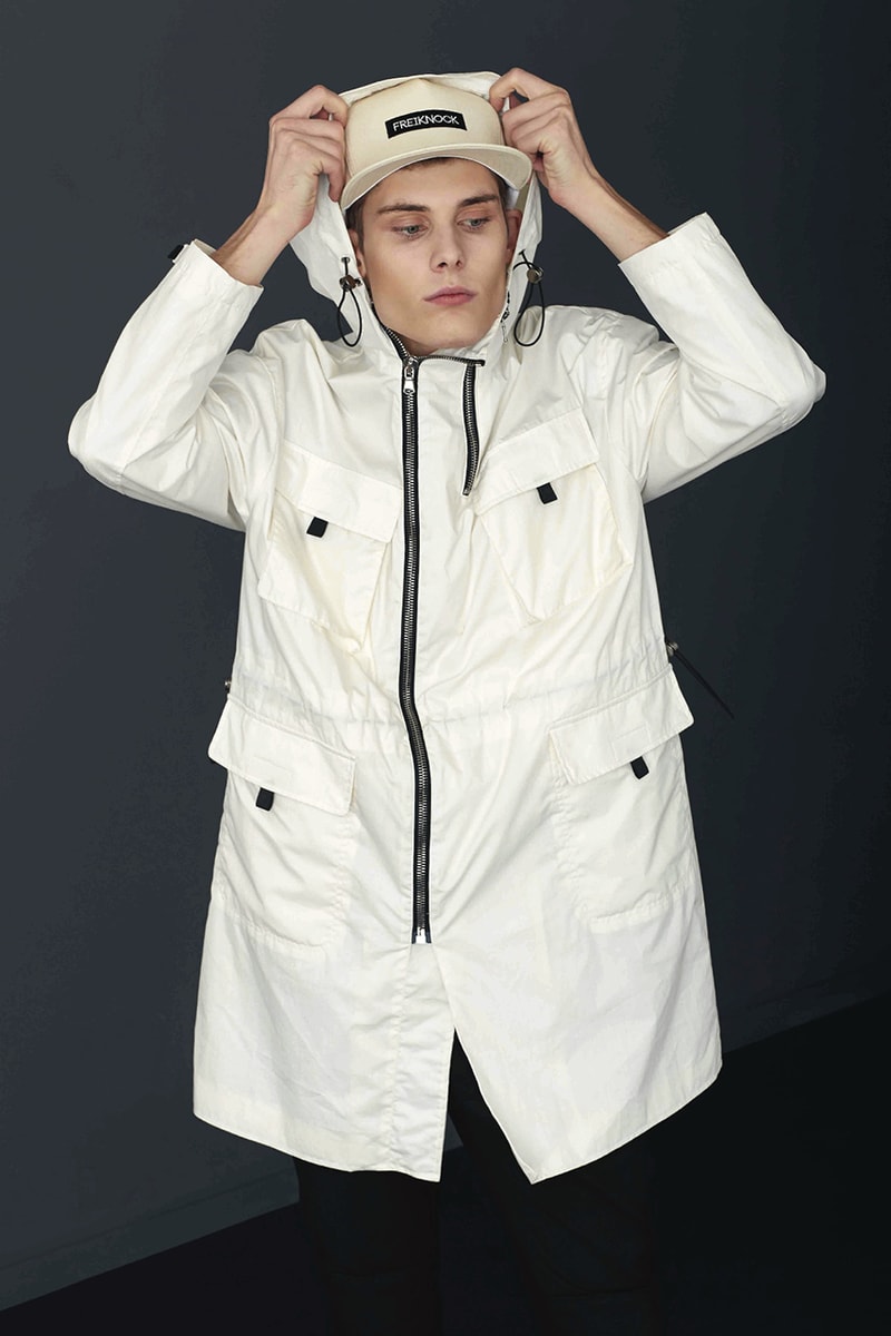 FREIKNOCK 2014 Fall/Winter Collection