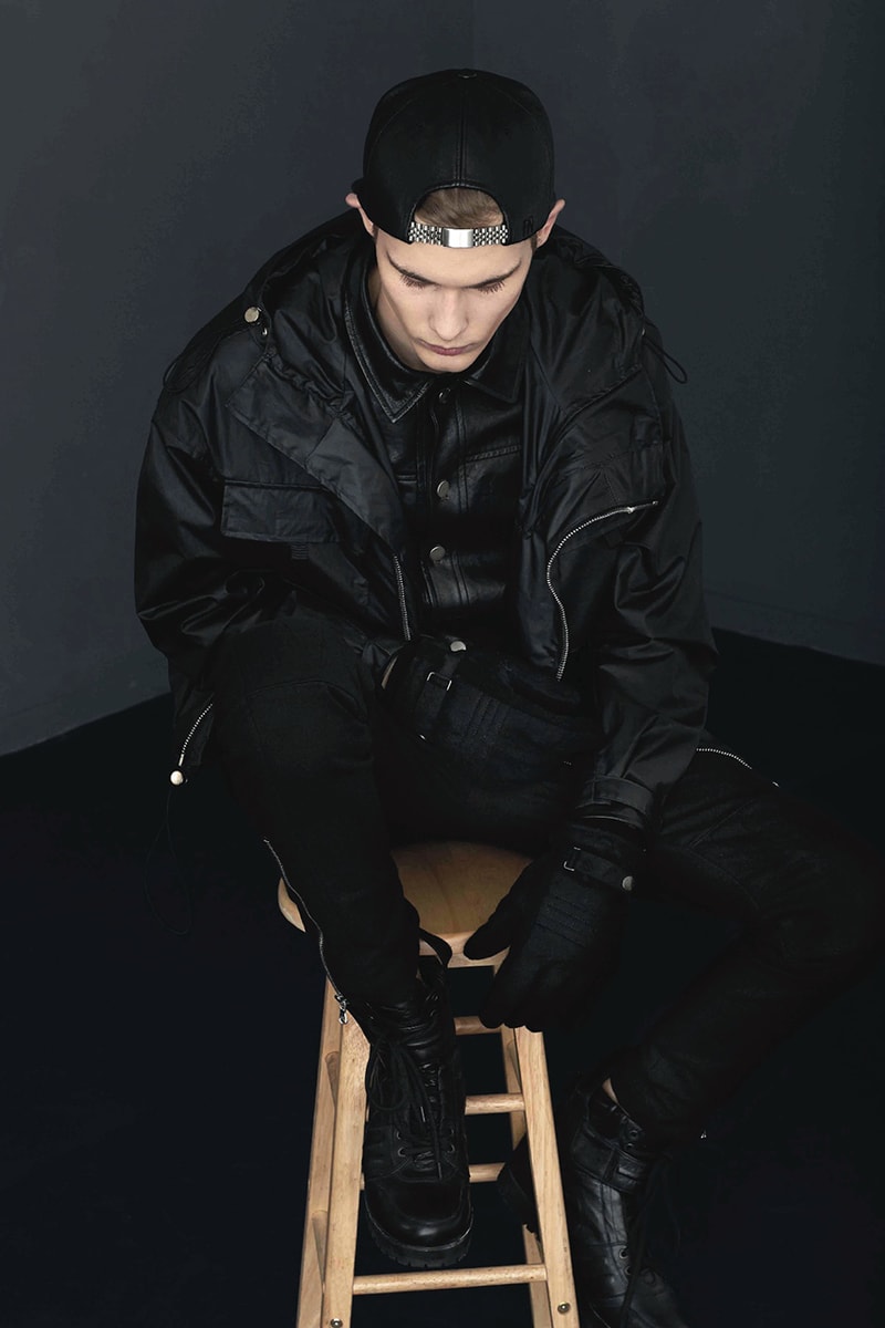 FREIKNOCK 2014 Fall/Winter Collection