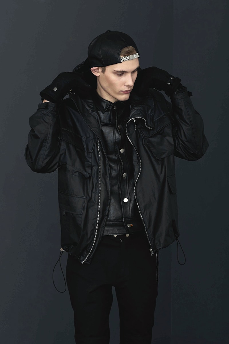 FREIKNOCK 2014 Fall/Winter Collection