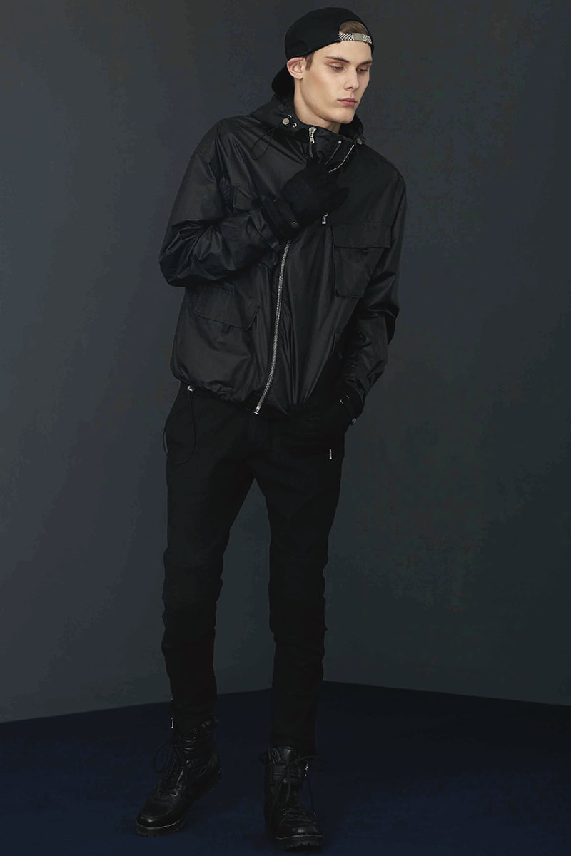 FREIKNOCK 2014 Fall/Winter Collection